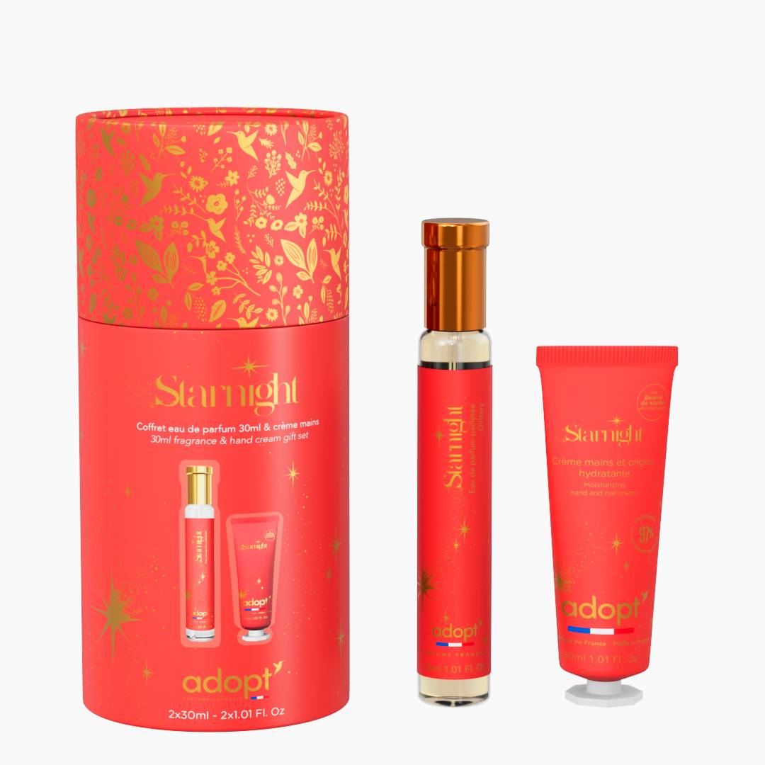 Starnight COFFRET 30 ML + CREME MAIN