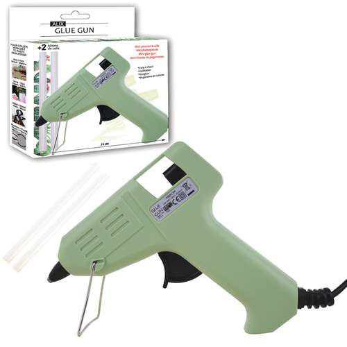 ALIX Mini Klebepistole Niedrigtemperatur
