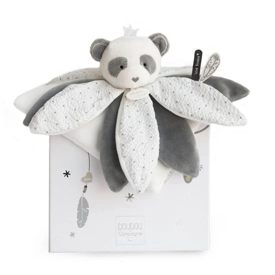 Attrape-rêve doudou pétales   Panda        de               Doudou et Compagnie