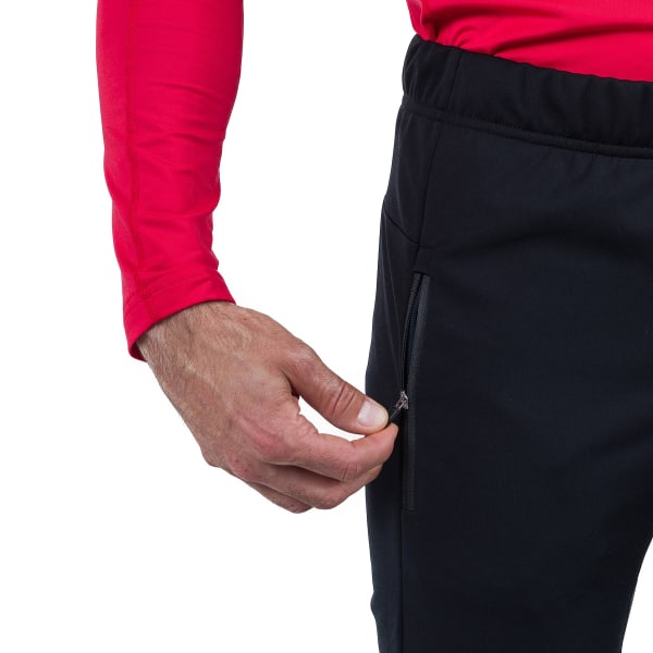 Pantalon ski de fond ROSSIGNOL GENETYS PANT BLACK