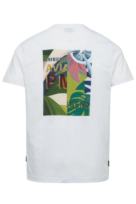 PME legend witte heren t-shirt