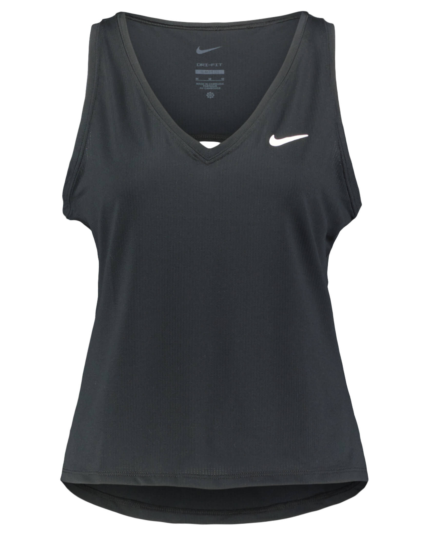 Nike| Damen Tennisshirt NIKECOURT VICTORY WOMENS TENNIS TANK