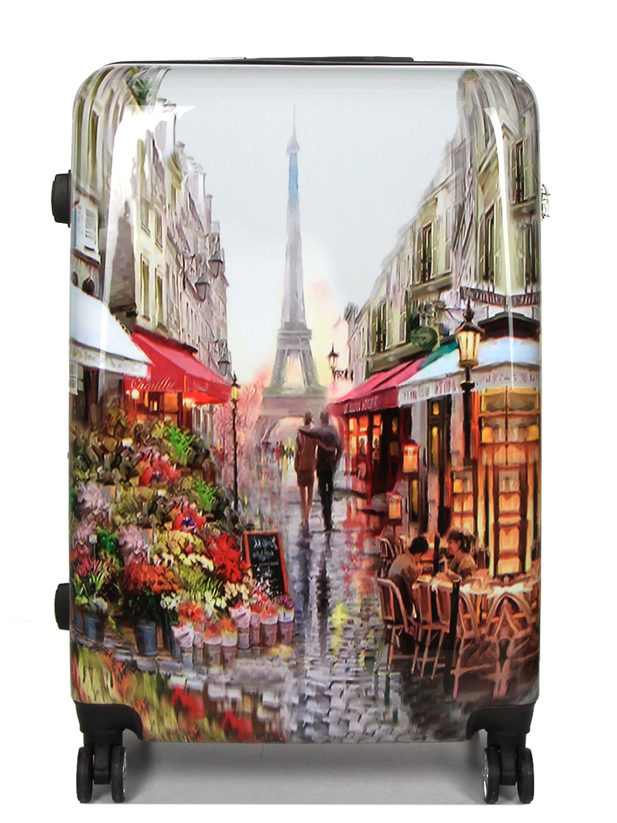 Valise Madisson Romantique Paris 76 cm