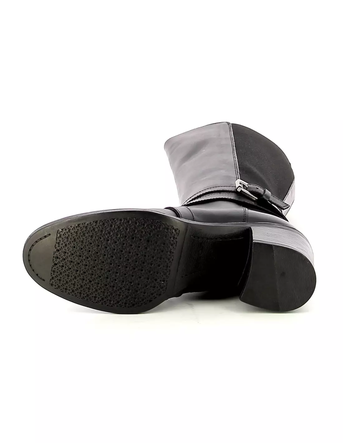GEOX NEW ASHEEL - Bottes Black
