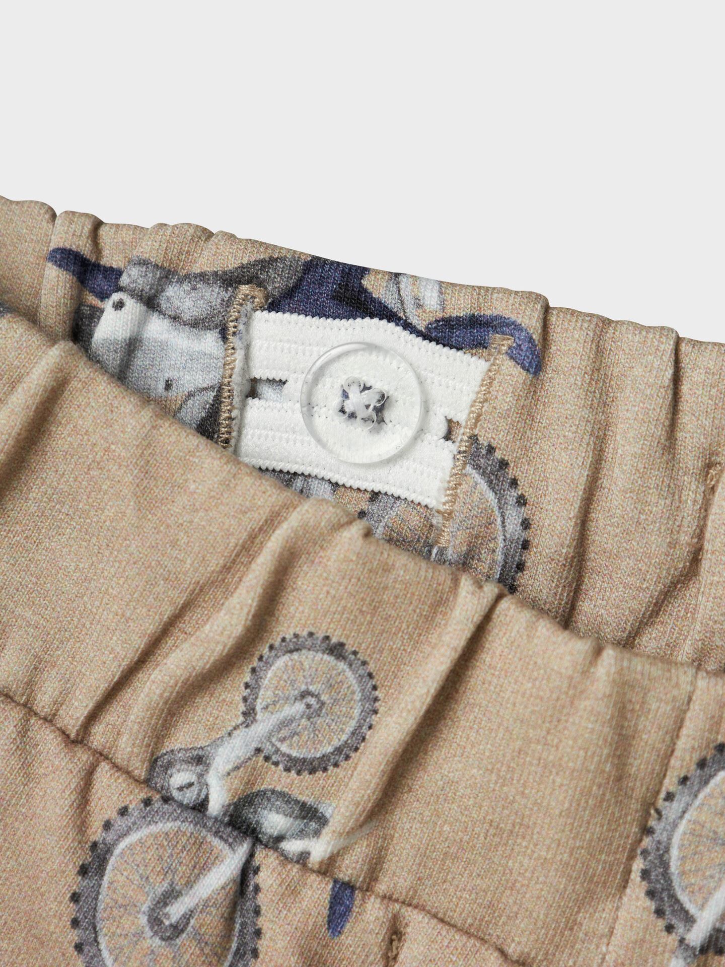 Trille Sweat Pant Brushed