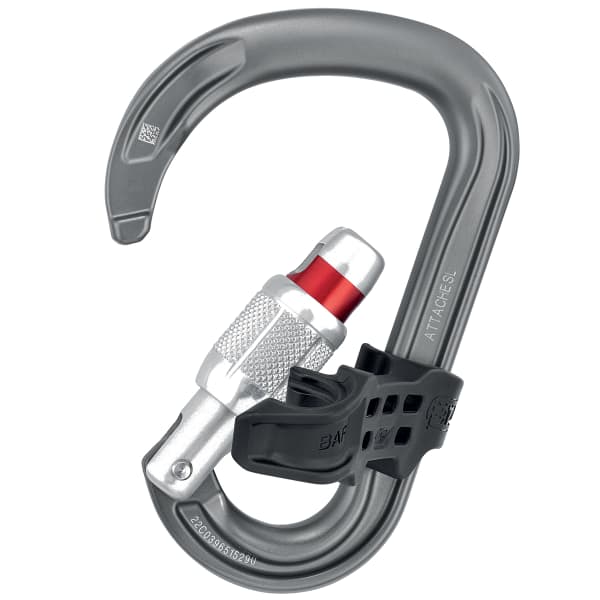 Mousqueton escalade PETZL ATTACHE BAR