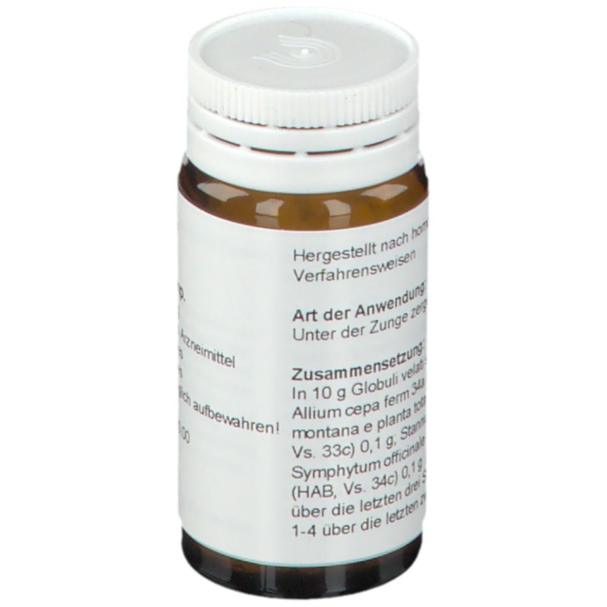 WALA® Symphytum Comp. Globuli