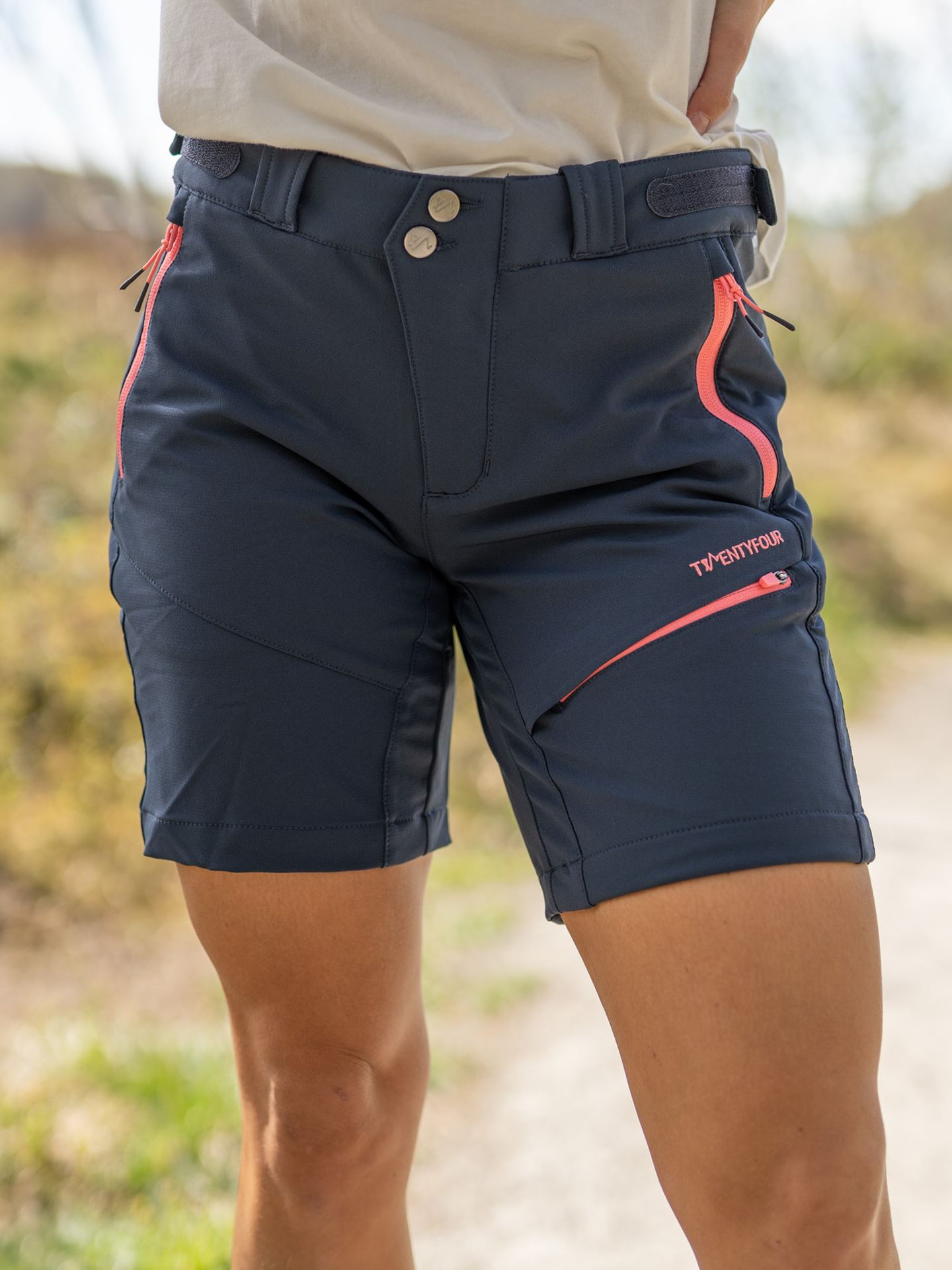 Flåm Light Softshell Shorts