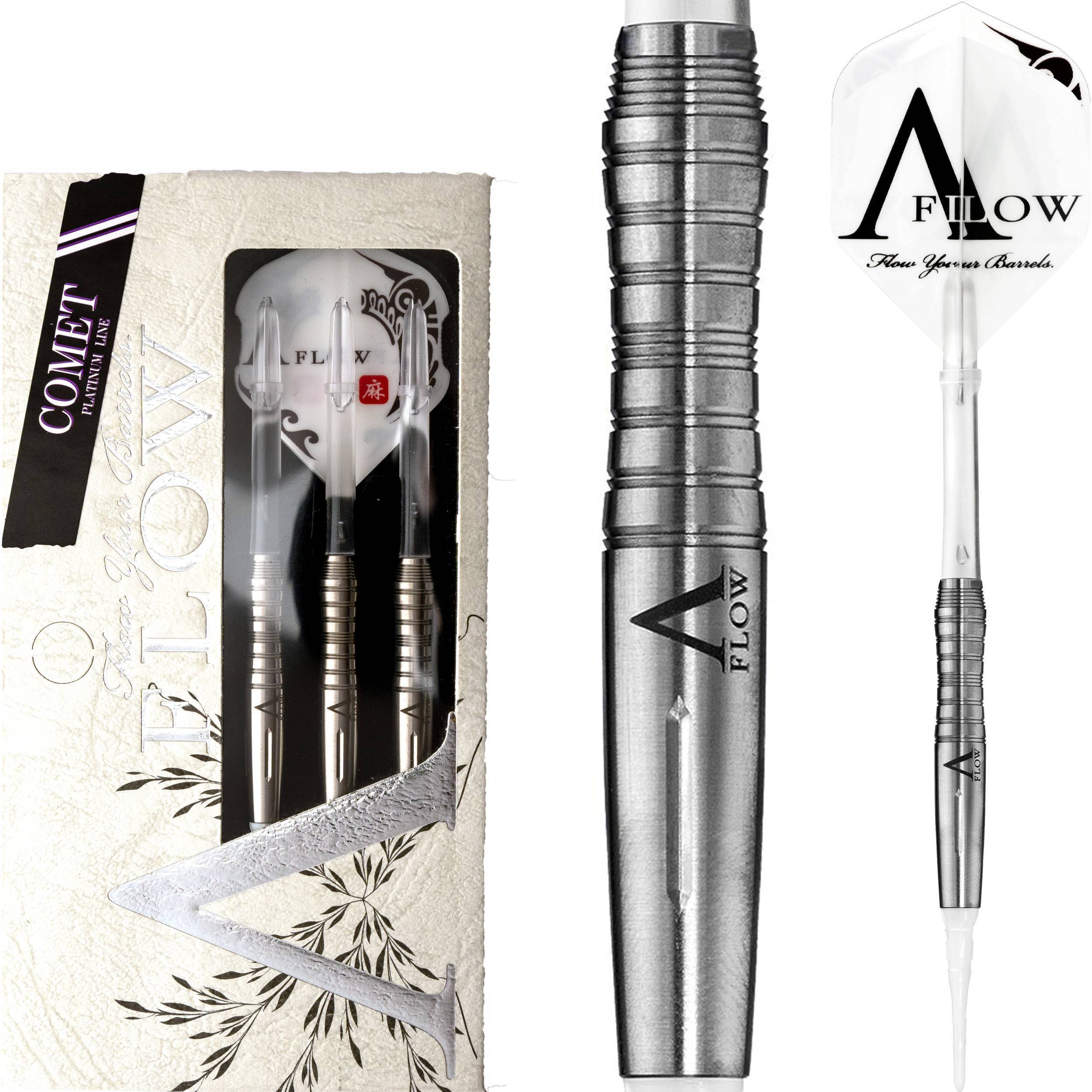 Dynasty - A-Flow Platinum Line - Comet - Softdart