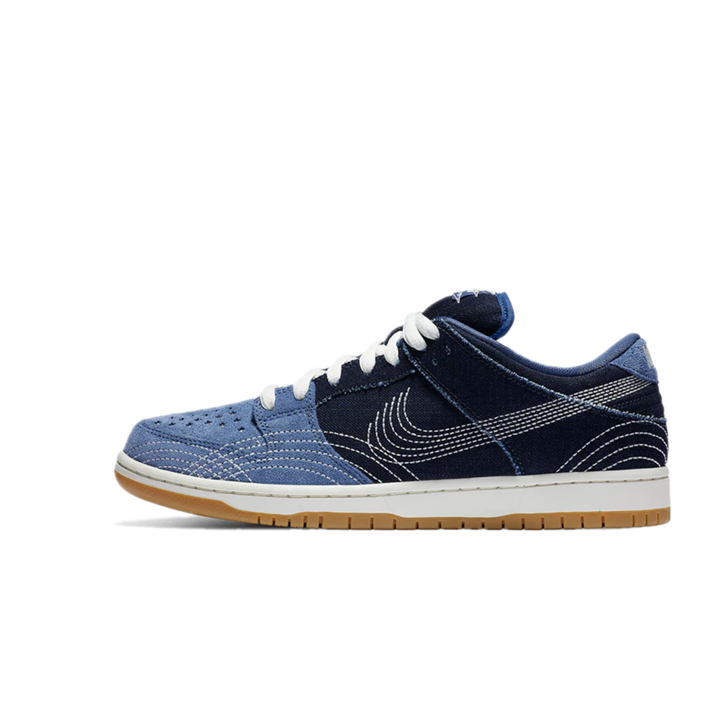Nike SB Dunk Low Denim Sashiko