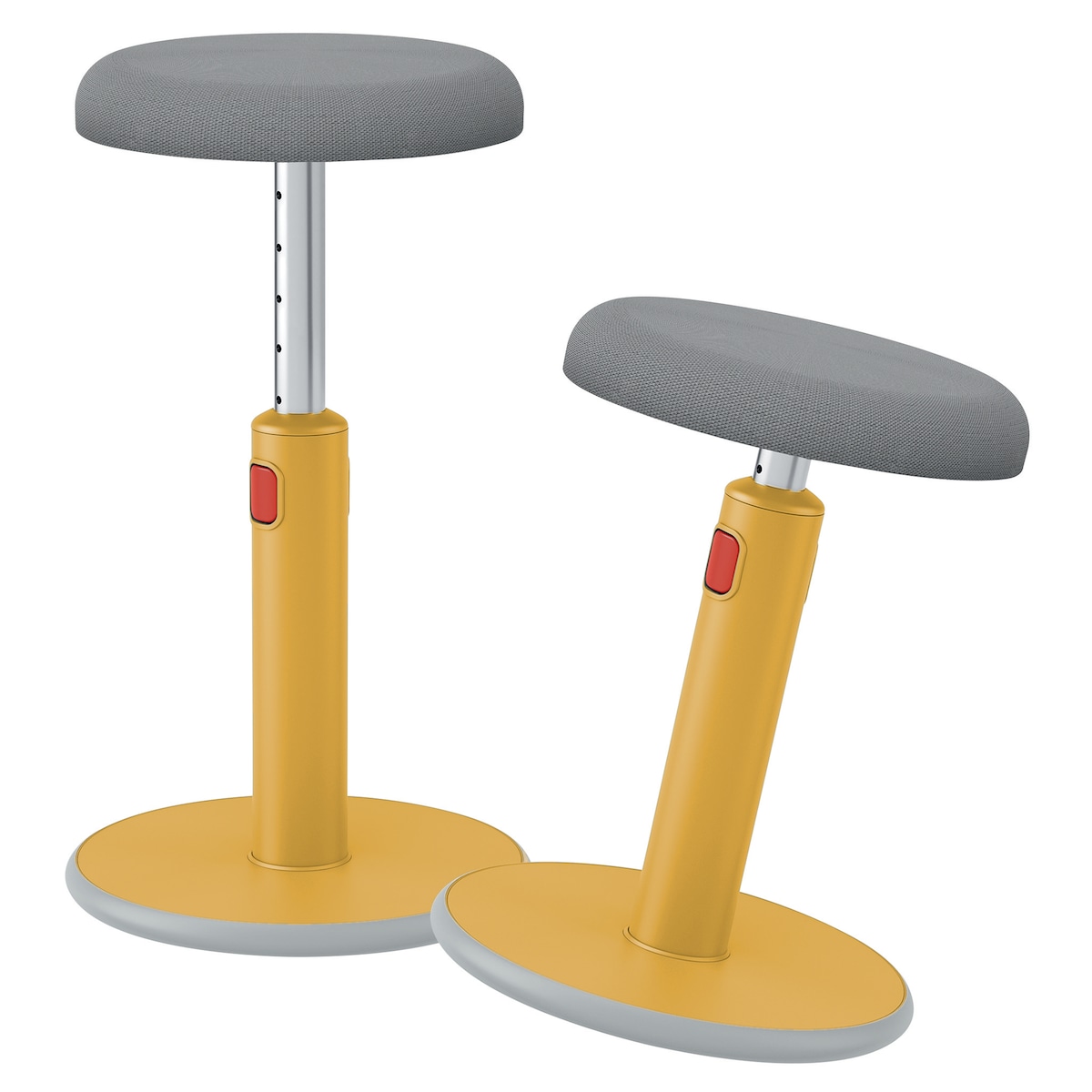 Leitz Ergo Cosy Active Sit Stand balansestol