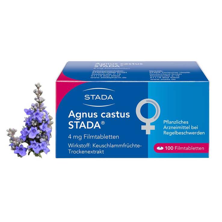 Agnus castus STADA® Filmtabletten, 100 St