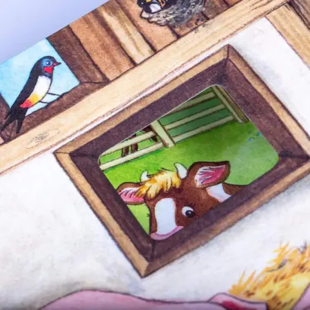 Carlsen Verlag Baby Pixi (unkaputtbar) 69: Mein Lieblingsbuch vom Bauernhof