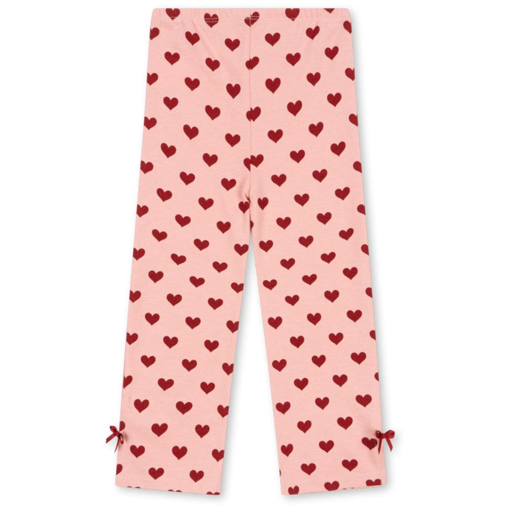Køb Konges Sløjd Amour Rouge Drey Slit Bukser GOTS