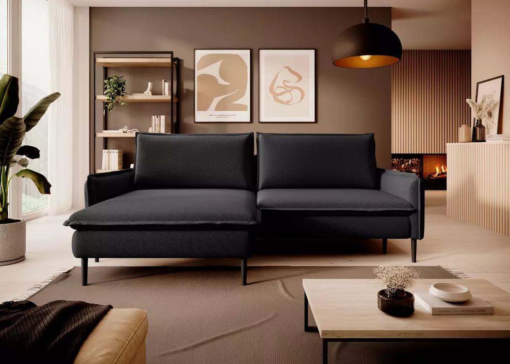Ecksofa Glossy II