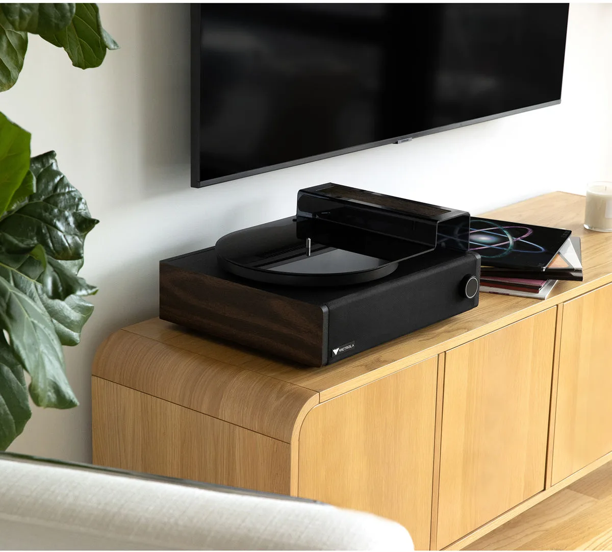 Victrola V1 Music System Platines vinyle hi-fi