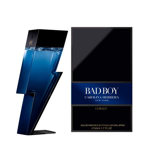 Carolina Herrera Bad Boy Cobalt Him Eau De Parfume 50 ml