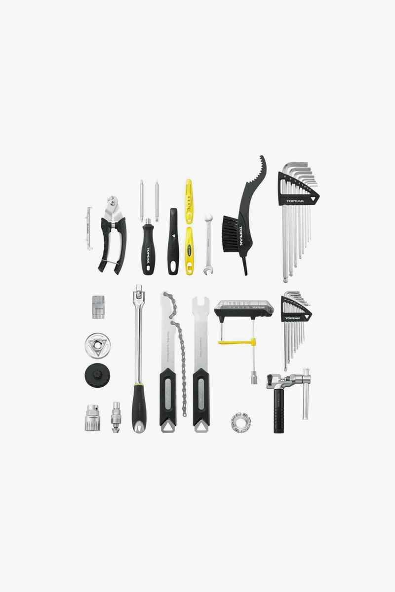Topeak 36-Pack PrepBox Profi Werkzeug Set