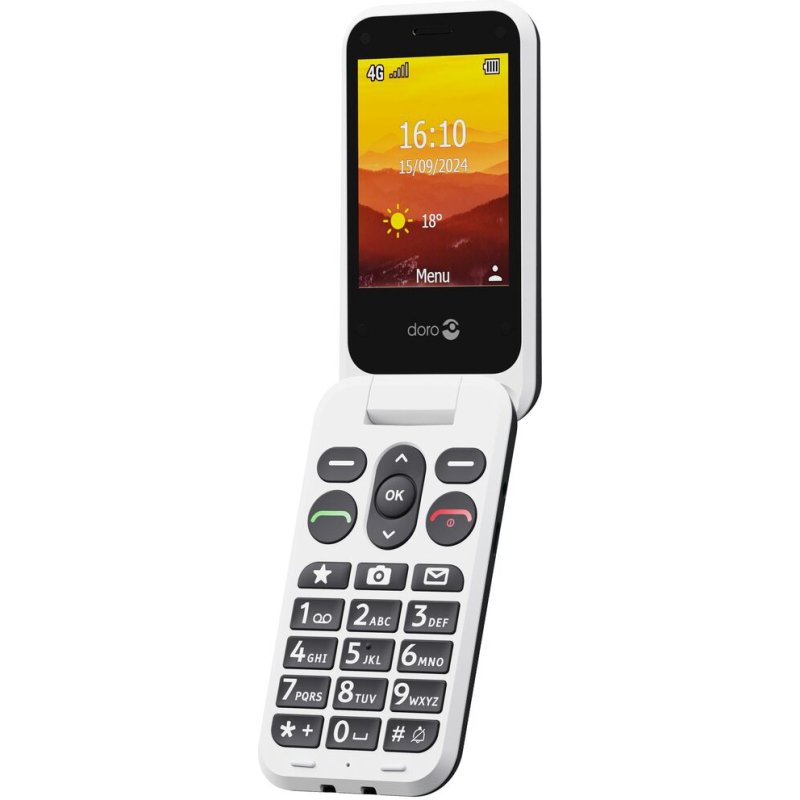 Doro Leva L20 7,11 cm (2.8