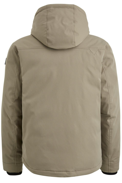 Vanguard bruine heren jas