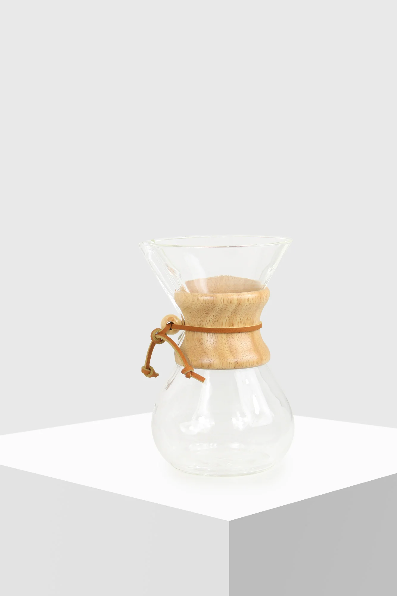 Chemex Kaffeekaraffe 6 Tassen
