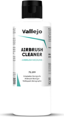 Vallejo - Airbrush Cleaner 200 ML