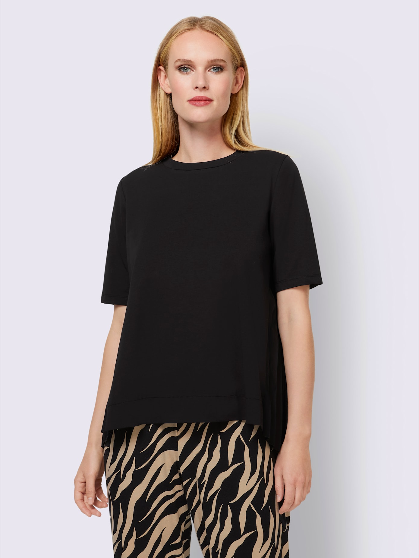 T-shirt élasthanne