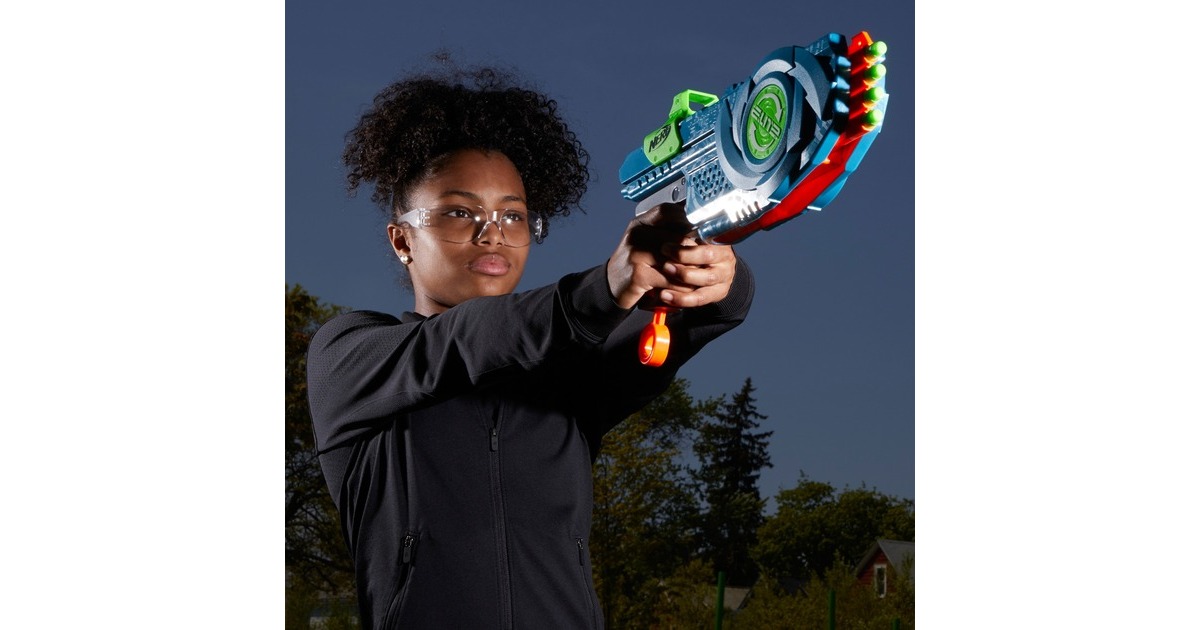 Hasbro NERFElite 2.0 Flipshots Flip-8 NERF-gun