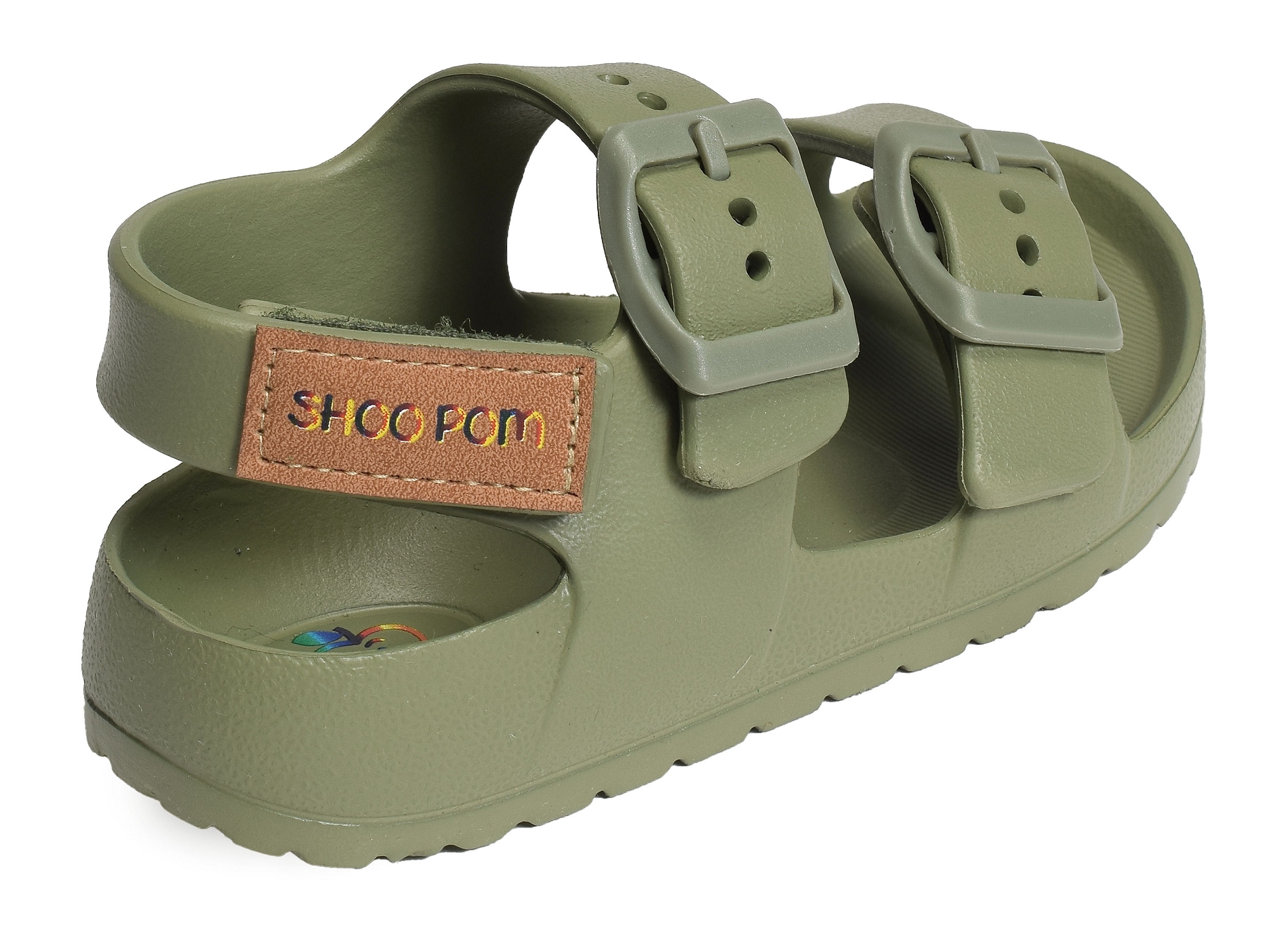Surfy buckles boy kaki