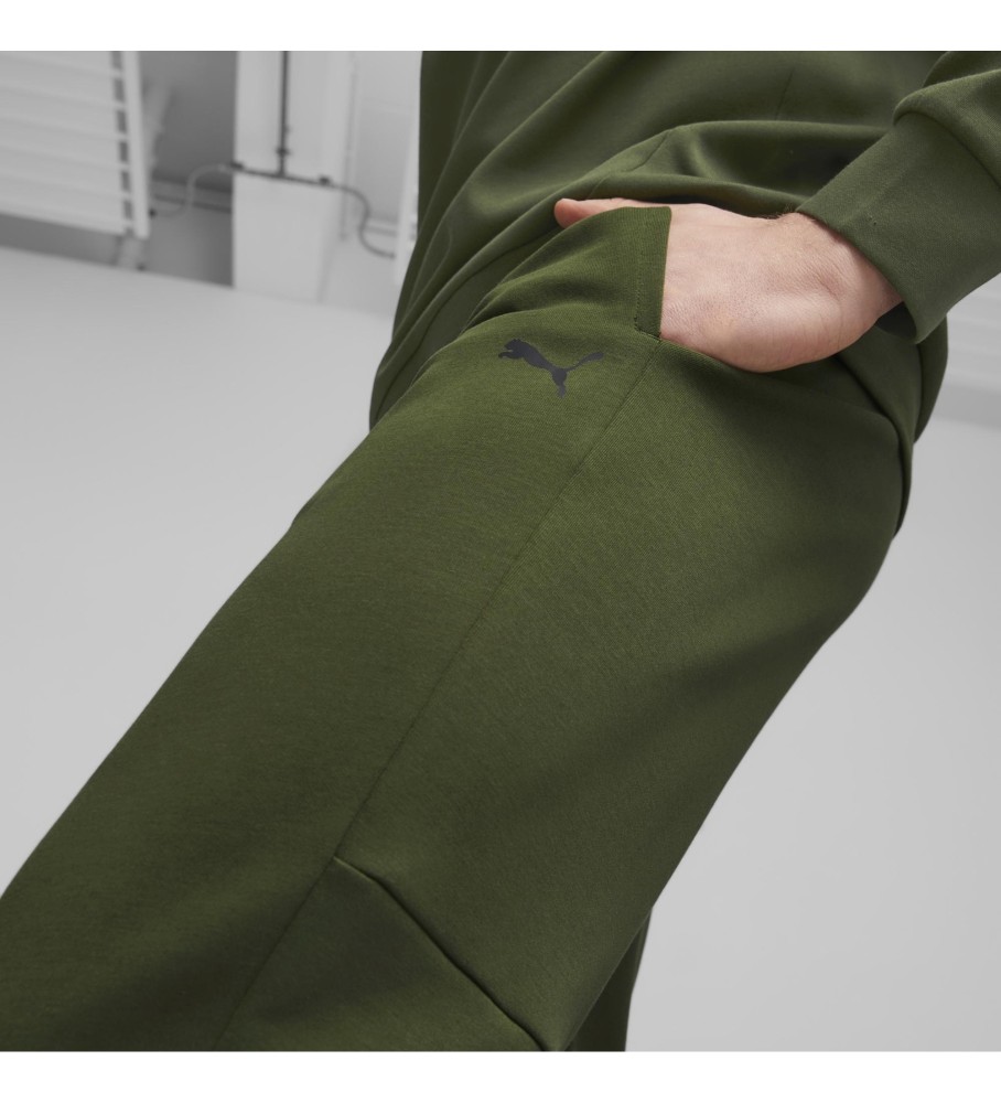 Calça de treino Puma Rad/cal verde