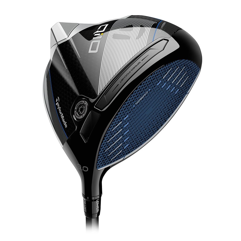 Demo | Qi10 Driver