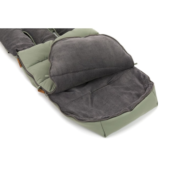 MICA - Winterfußsack Kinley - salbei