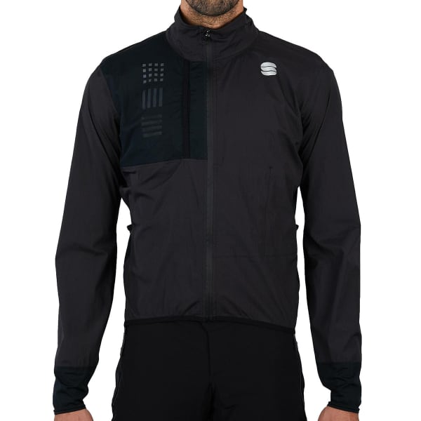 Veste vélo SPORTFUL DR JACKET BLACK