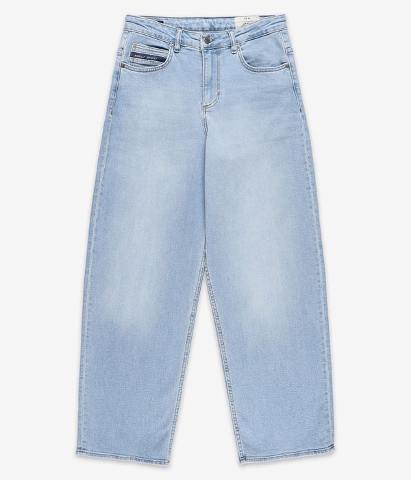 REELL Chloé Baggy Hose women (light blue stone)