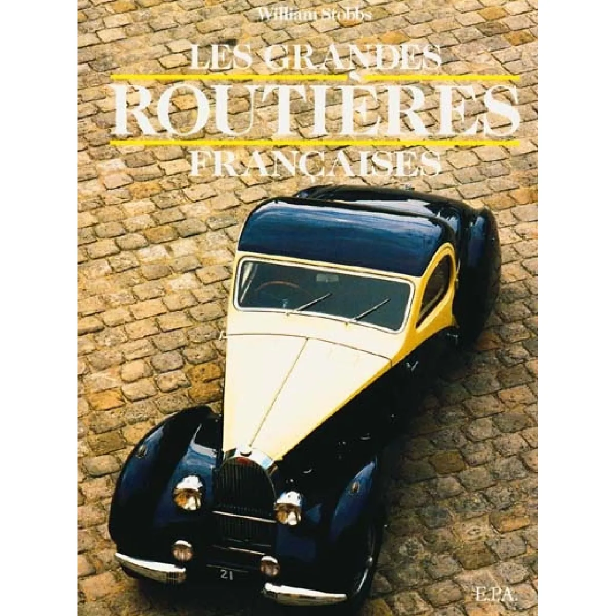 Les Grandes routières · Occasion