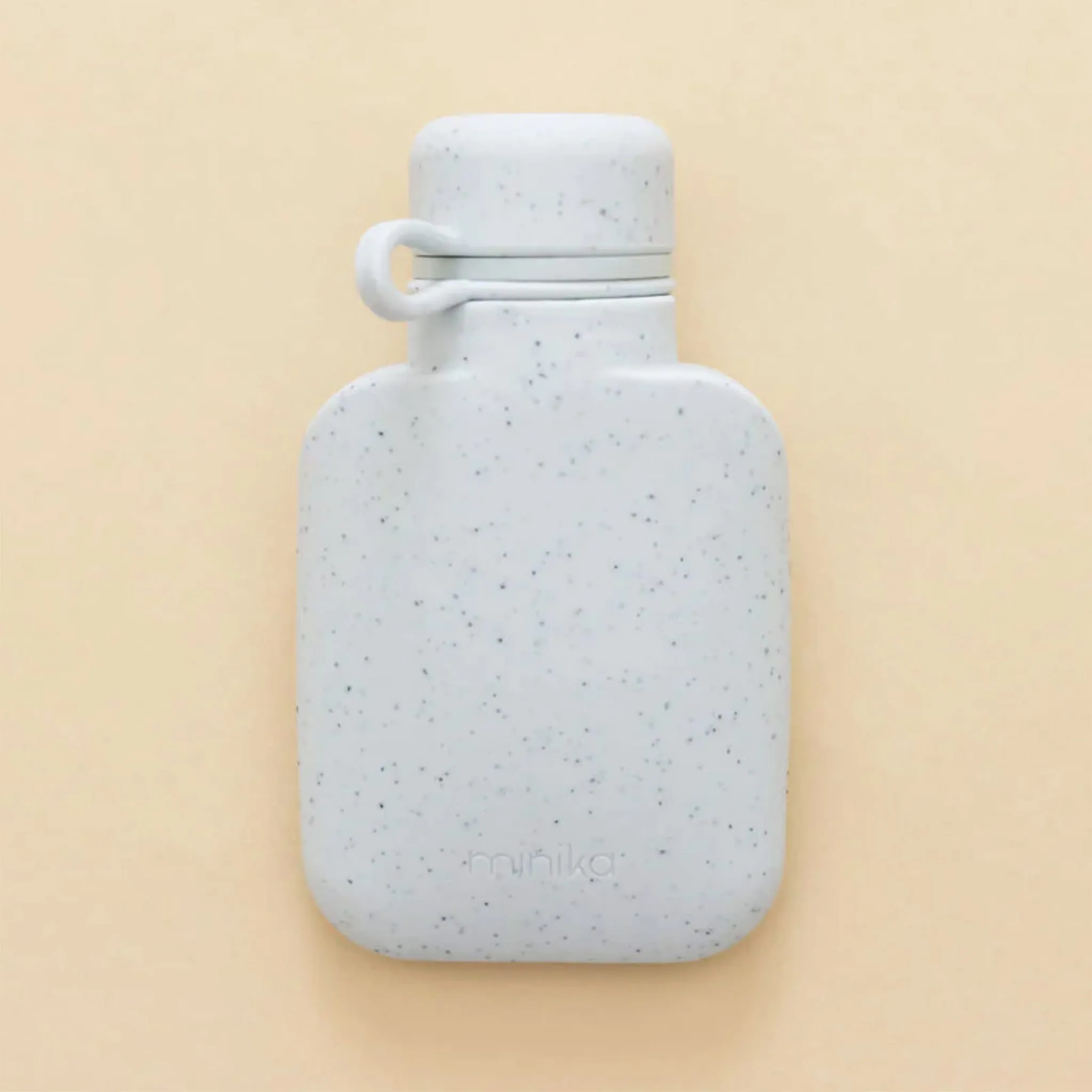 Minika Bouteille à Smoothie  Compote - Silicone