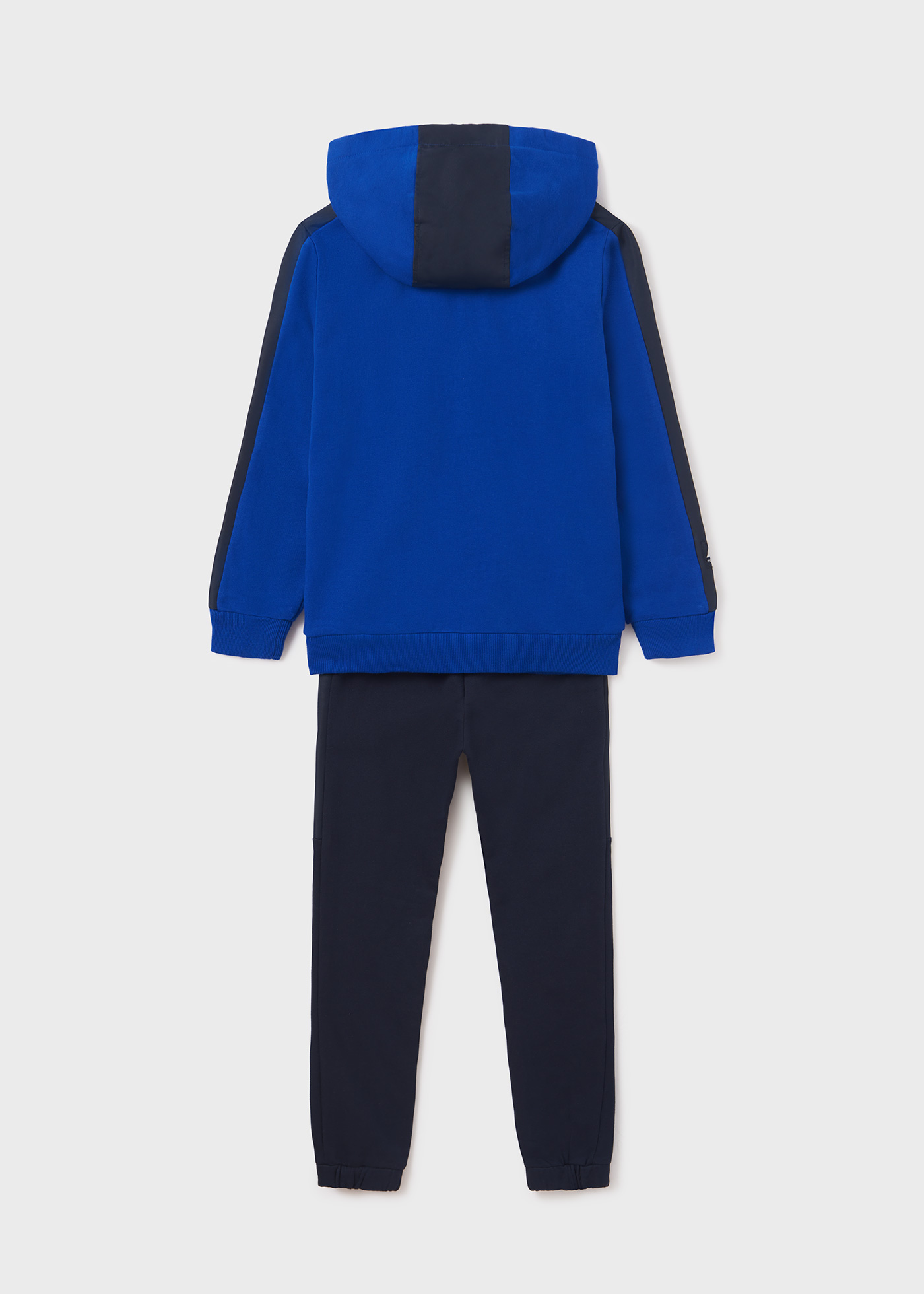 Conjunto de treino infantil de duas peças