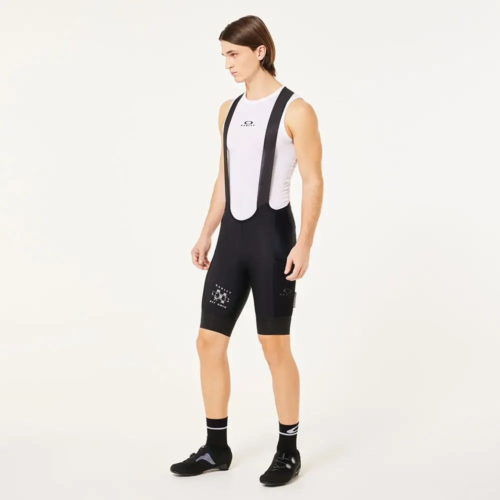 Oakley Off Grid Cargo 2.0 Gravel Fietsbroek Kort Zwart Heren