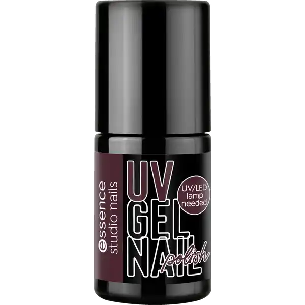 UV GEL NAIL polish 08 still RED
