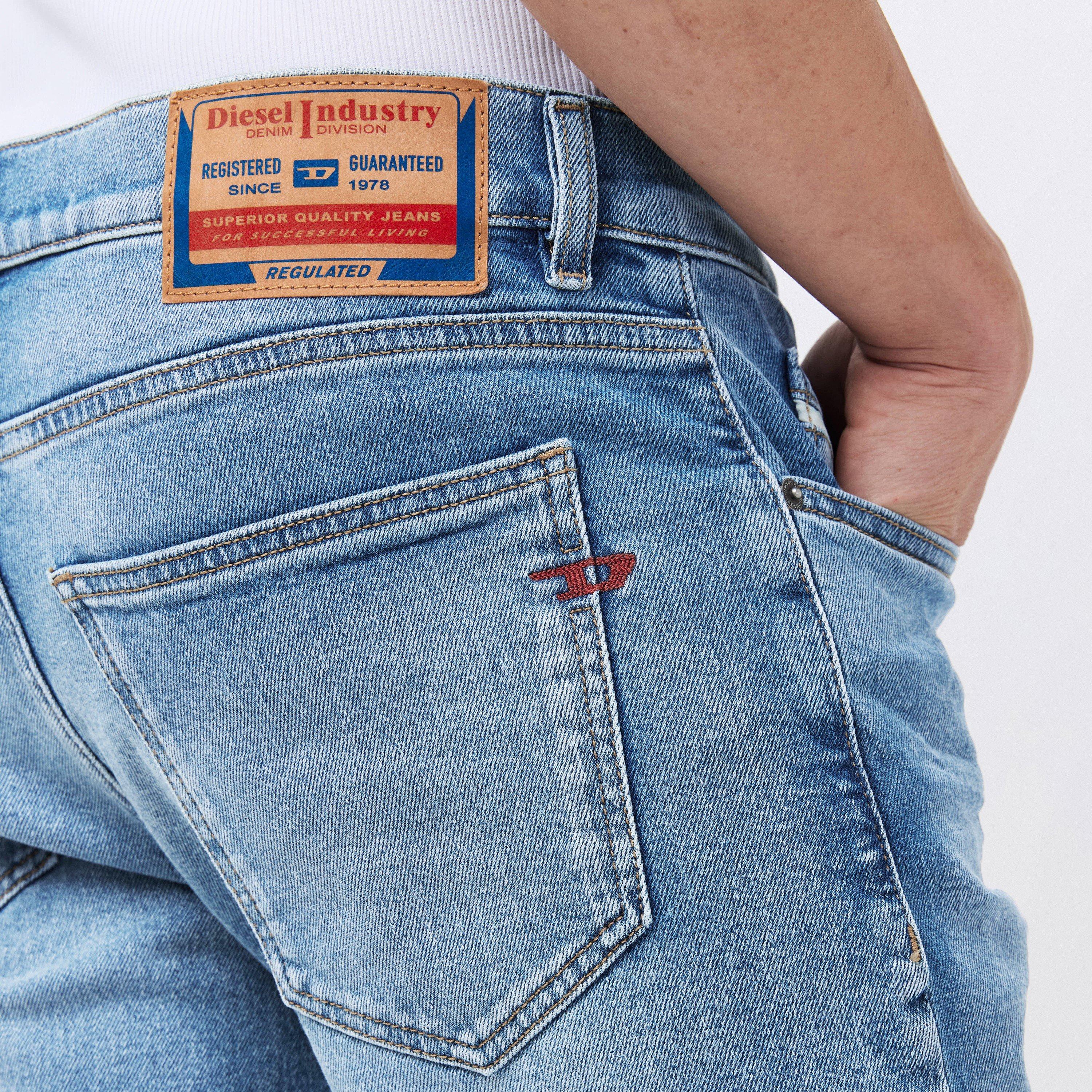 Diesel D Strukt Slim Jeans