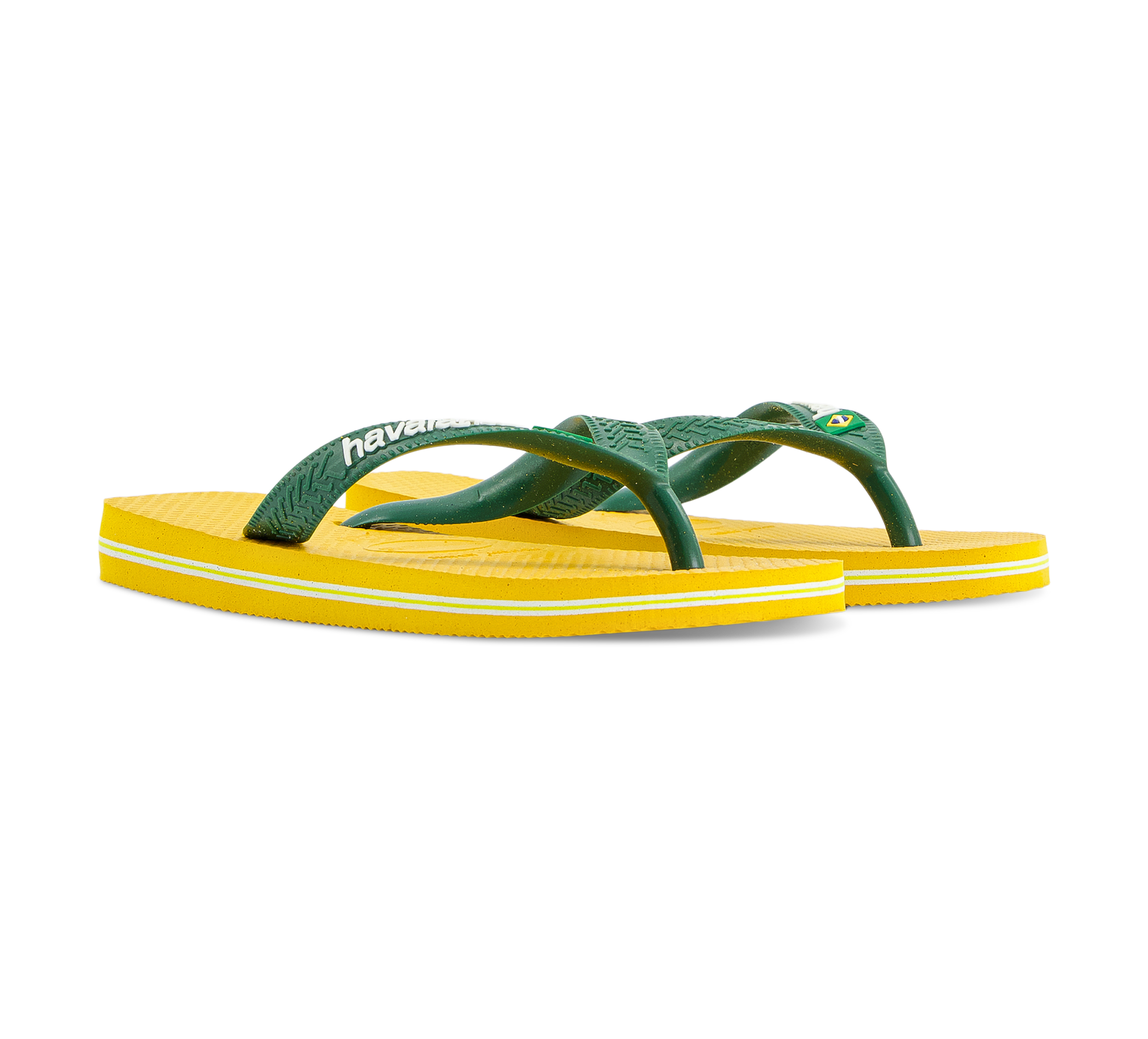 Havaianas Brasil Logo Kids - Flip Flops