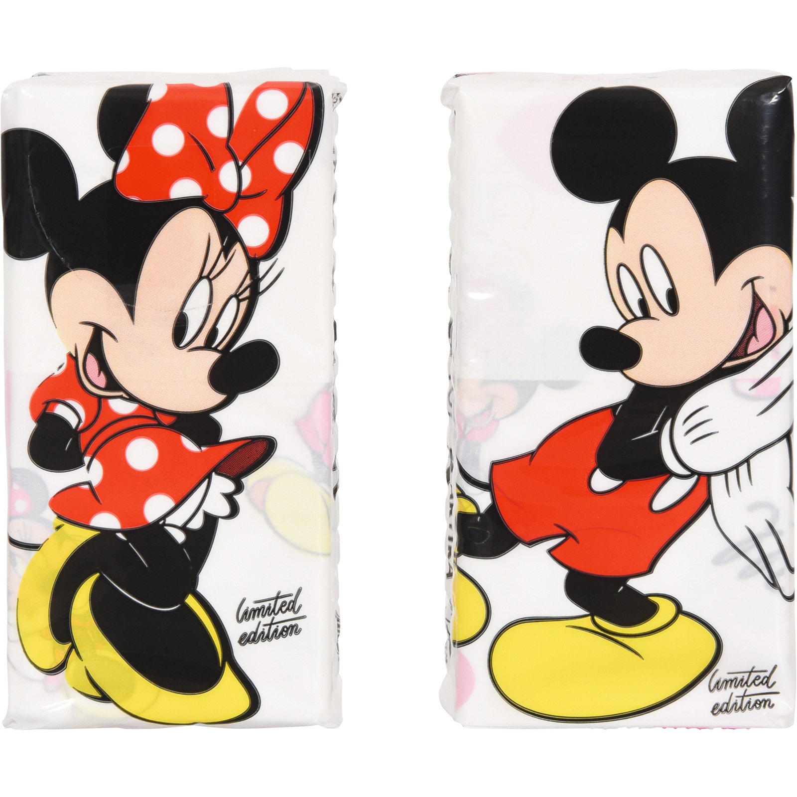 Mickey Mouse Taschentücher 10 x 9er Pack