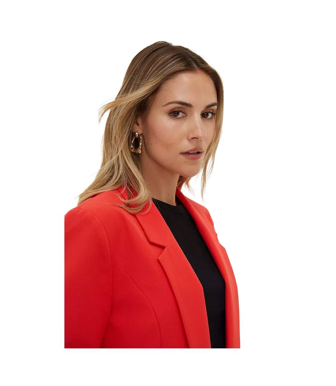 Dorothy Perkins - Blazer - Femme (Rouge) - UTDP3023