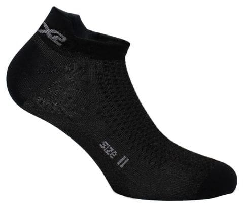 Chaussettes Sixs Noir FANT 2 Noir
