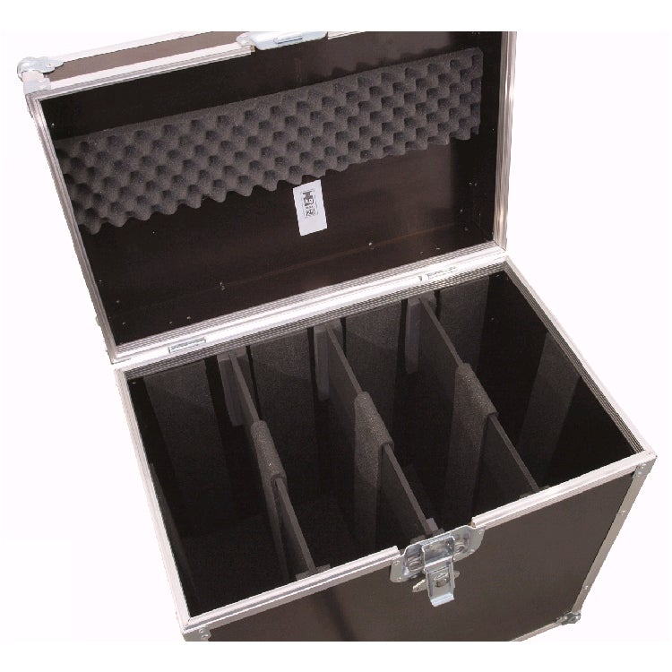 Omnitronic SLS-18 flightcase (voor 4 stuks)