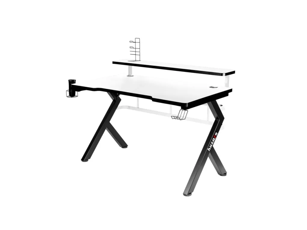Huzaro Hero 5.0, sort/hvid