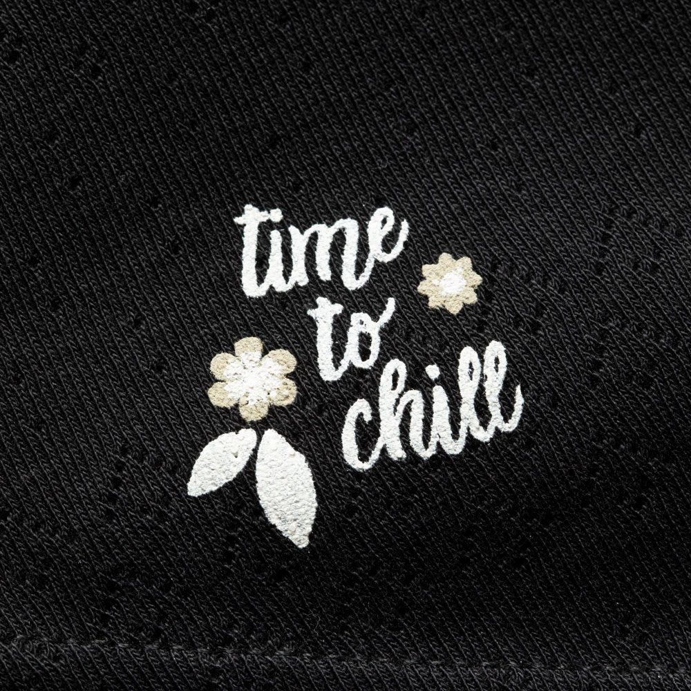 Chillaz Kauai Top Damen schwarz