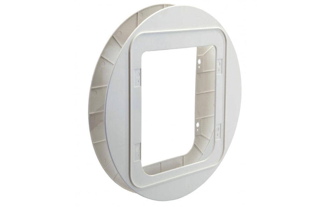 Sureflap Katzenklappe »Montageadapter XXL für Glas«