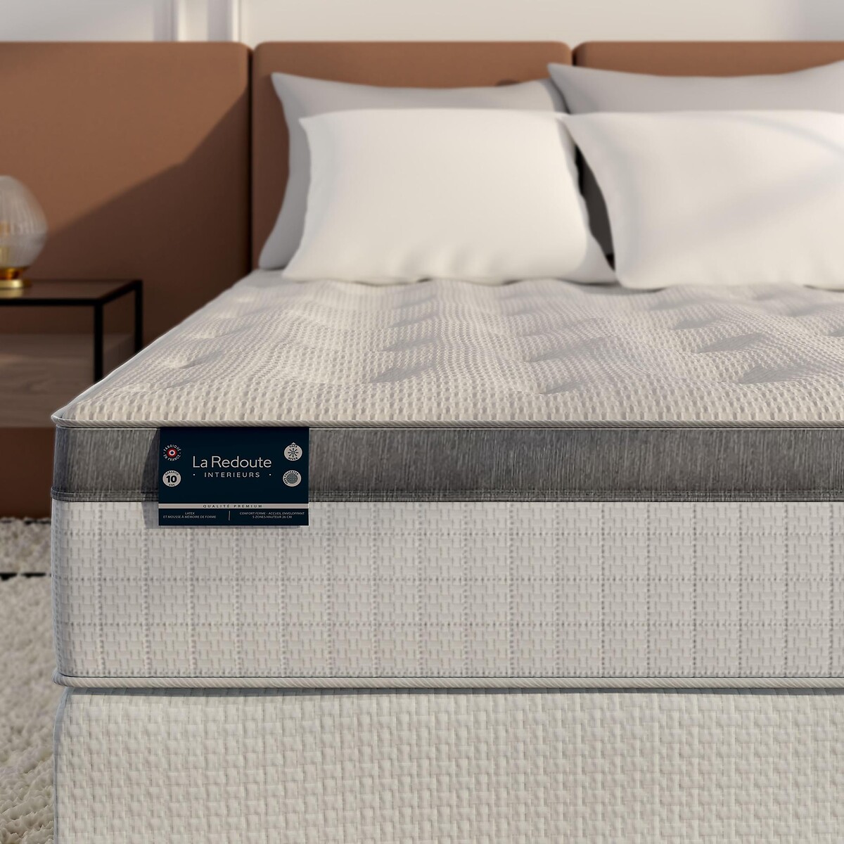 LA REDOUTE INTERIEURS<br>Molas de caixa de molas Premium