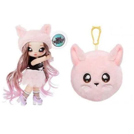 MGA Entertainment Na! Na! Na! Surprise Pom Doll, Serie2, 1 Stück, 6-fach sortiert